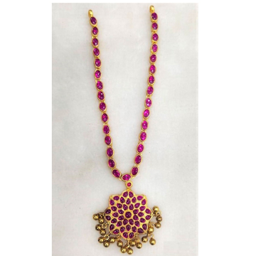 Grt sale navaratna necklace