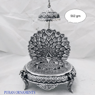Silver Puja Articles